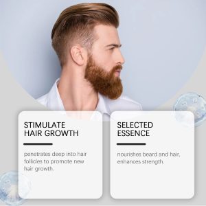 beard growth serum